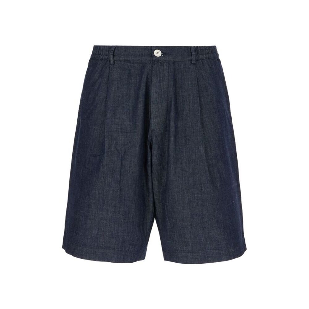 Alpha Studio Man Clothing Shorts